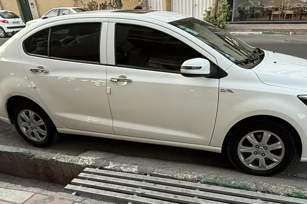 شاهین  اتوماتیک CVT