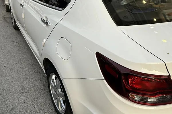 شاهین  اتوماتیک CVT