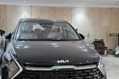 کیا، اسپورتیج