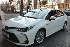 تویوتا، کرولا هیبرید