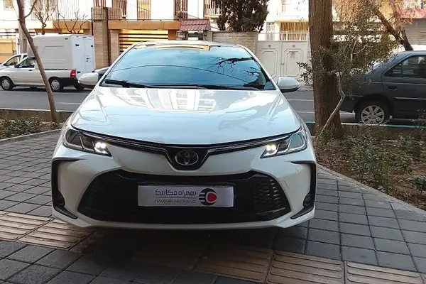 تویوتا، کرولا هیبرید