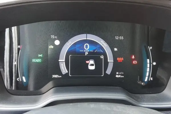 تویوتا، کرولا هیبرید