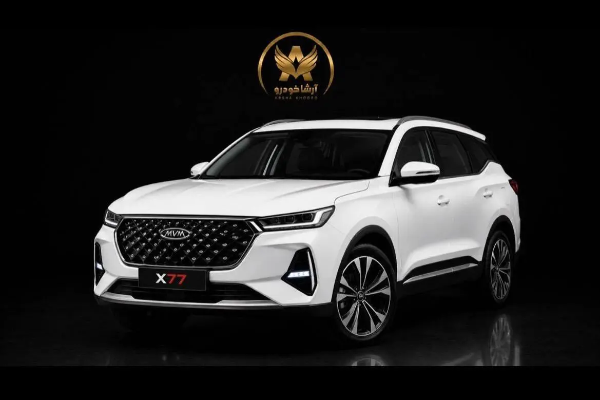 ام وی ام،  X77