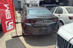 مزدا، 3 وارداتی