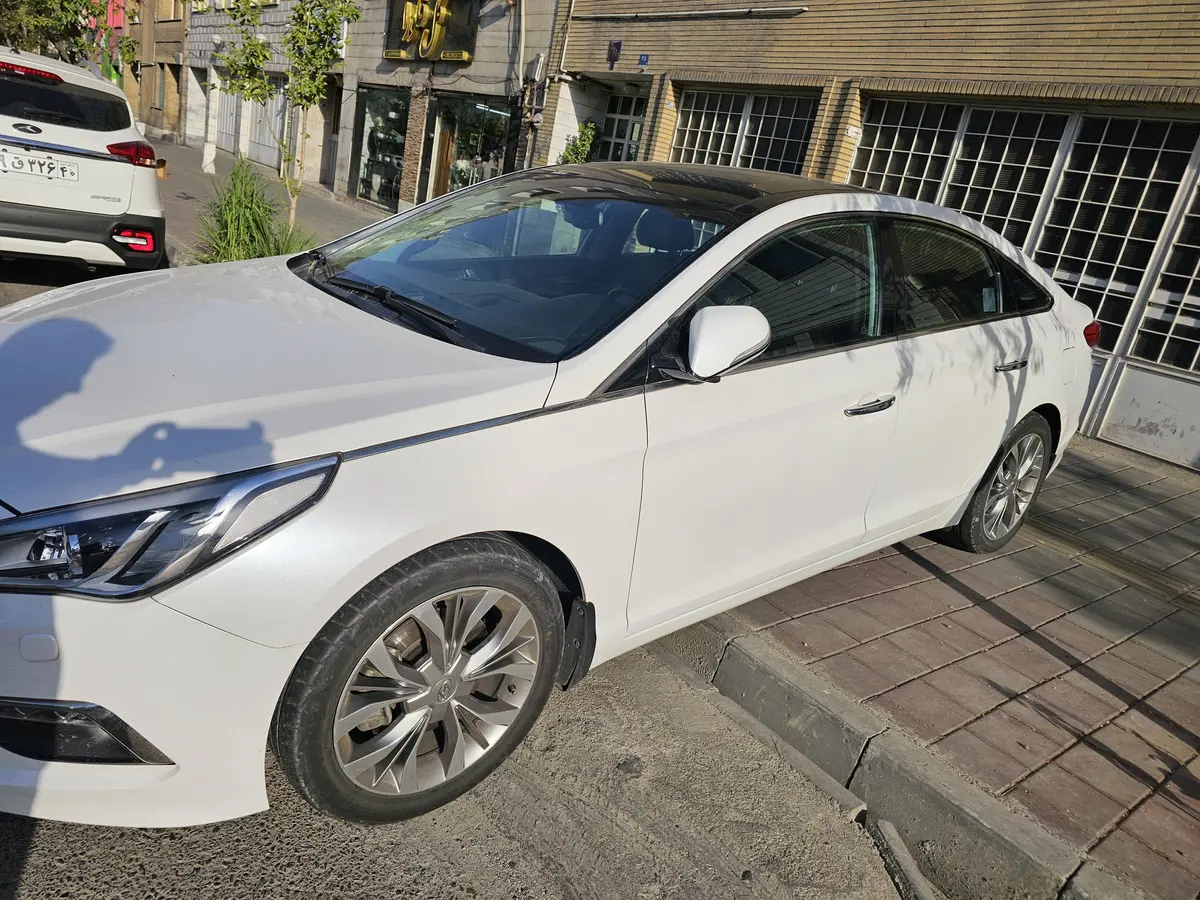 هیوندای،  سوناتا