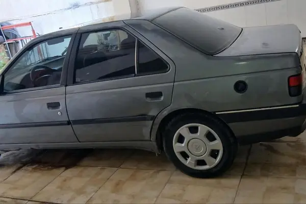 پژو  405