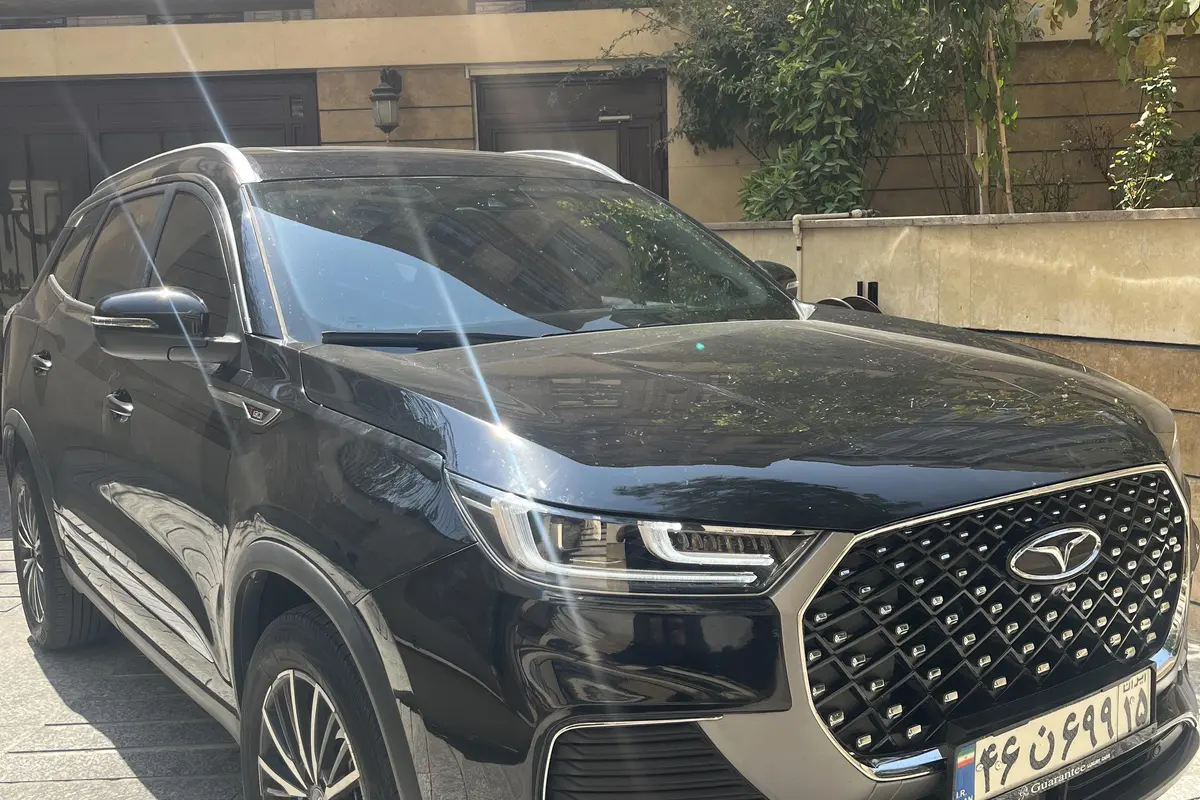 فونیکس،  تیگو 8 پرو مکس (F8)