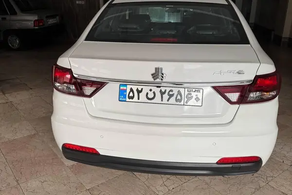 شاهین، G اتومات