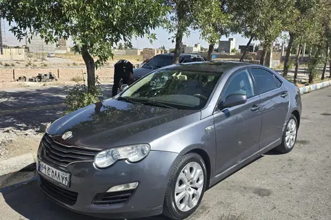 ام جی، 550