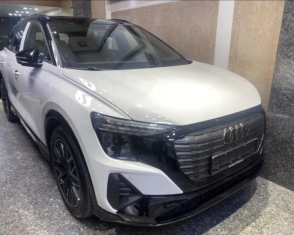 آئودی، Q5 e-tron