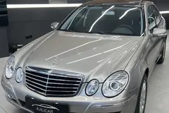 بنز، کلاس E