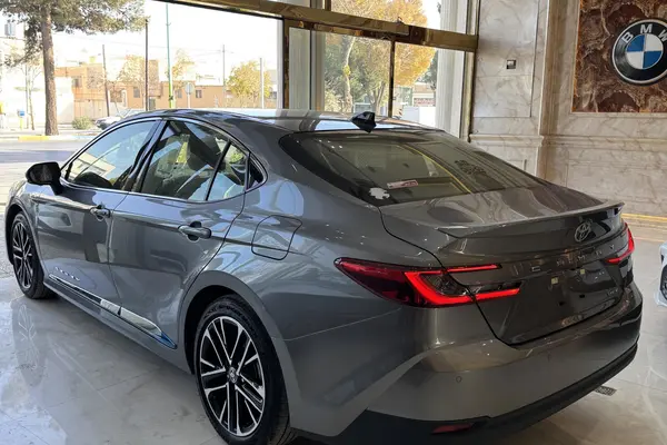 تویوتا، کمری هیبرید