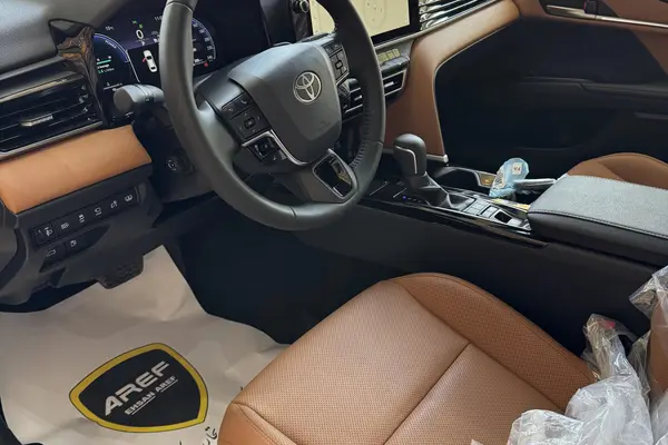 تویوتا، کمری هیبرید