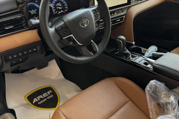 تویوتا، کمری هیبرید