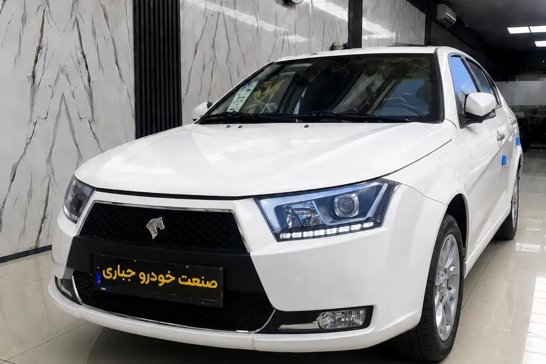 دنا،  پلاس EF7P