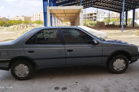 پژو، 405