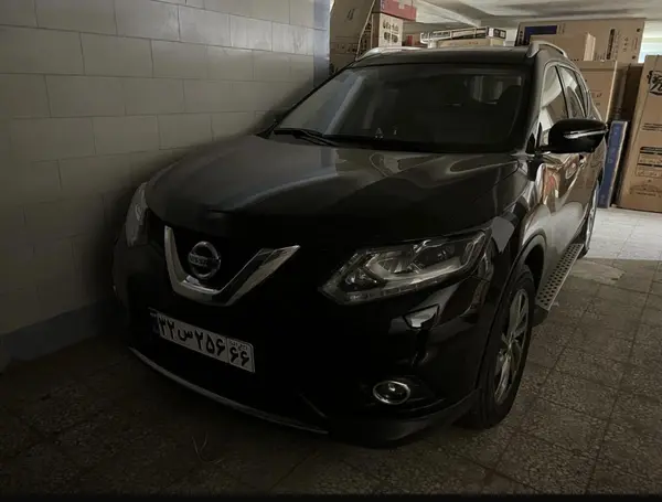 نیسان، ایکس تریل