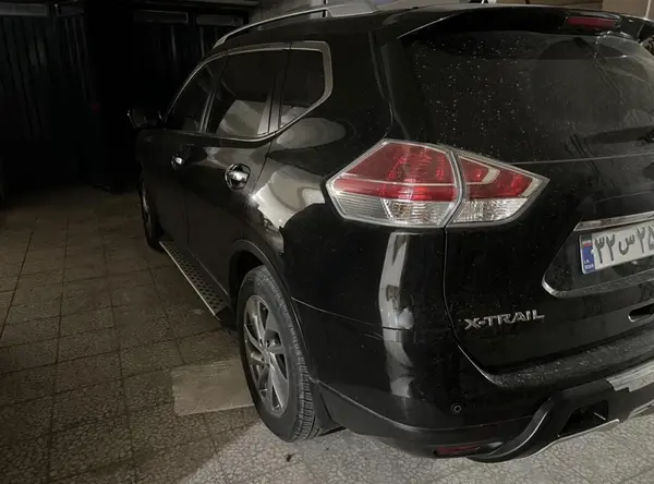 نیسان، ایکس تریل