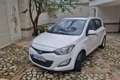 هیوندای، i20