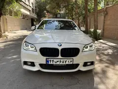 ب ام و، سری 5 سدان