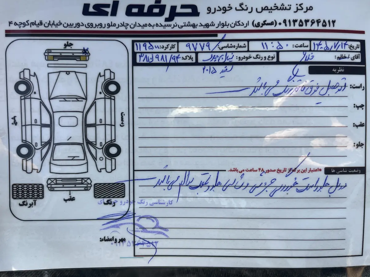 نیسان،  جوک