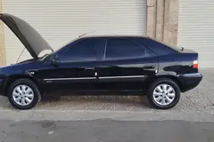 سیتروئن، زانتیا