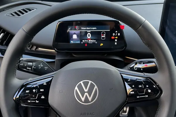 فولکس، آی دی یونیکس