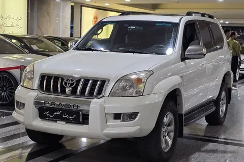 تویوتا، پرادو  چهار در
