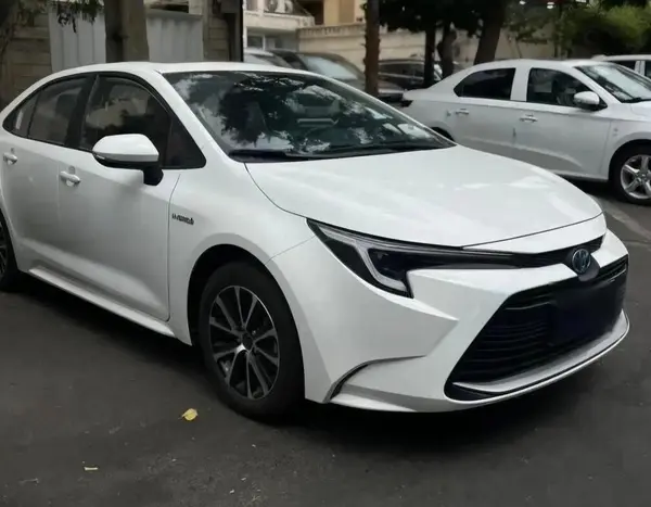 تویوتا، لوین