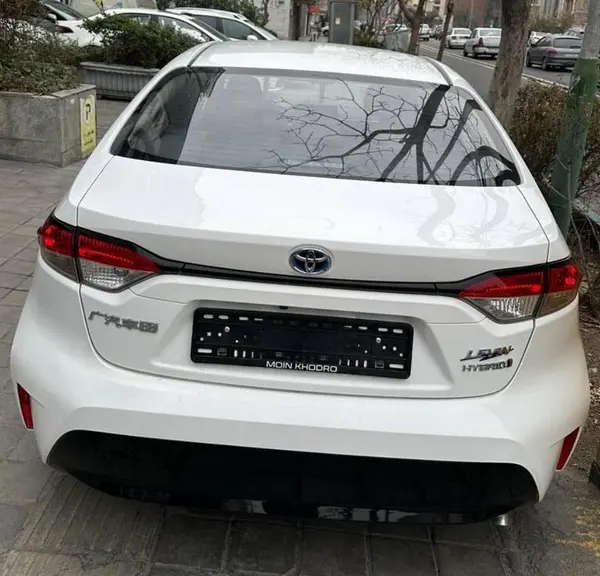 تویوتا، لوین