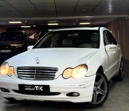 بنز،  کلاس C