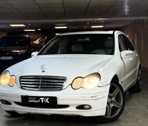 بنز، کلاس C