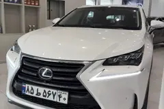 لکسوس، NX