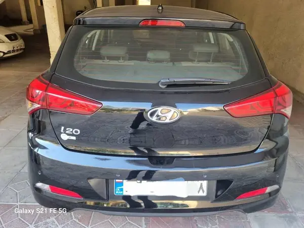 هیوندای  i20 (مونتاژ)
