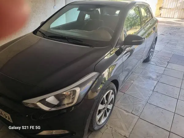 هیوندای  i20 (مونتاژ)