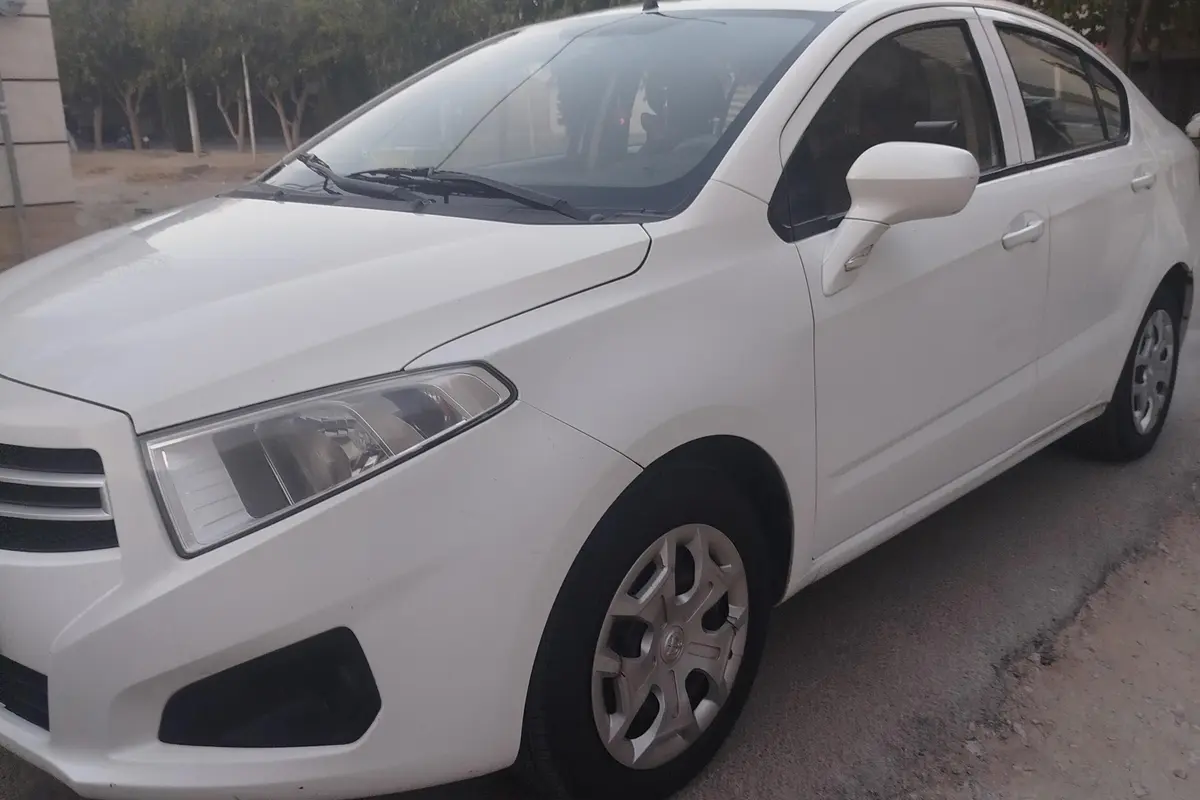 برلیانس،  H230