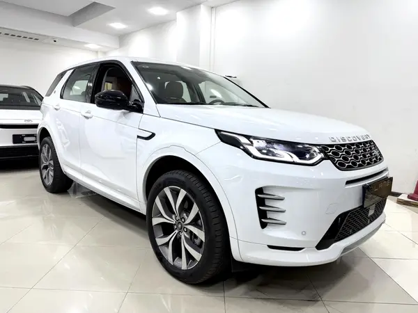 لندرور  دیسکاوری اسپرت