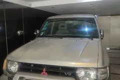 میتسوبیشی، پاجرو چهار در