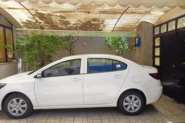 شاهین  GL دنده ای