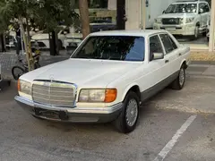 بنز، کلاس S