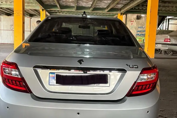 دنا، پلاس EF7P