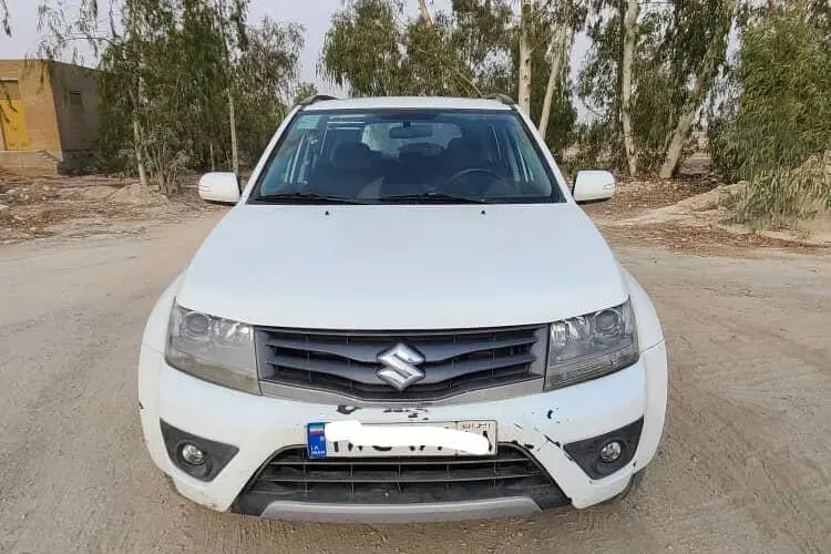 سوزوکی،  گراند ویتارا (مونتاژ)