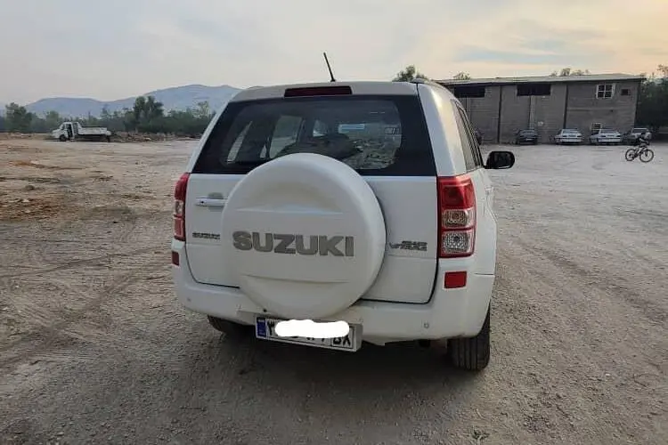سوزوکی،  گراند ویتارا (مونتاژ)