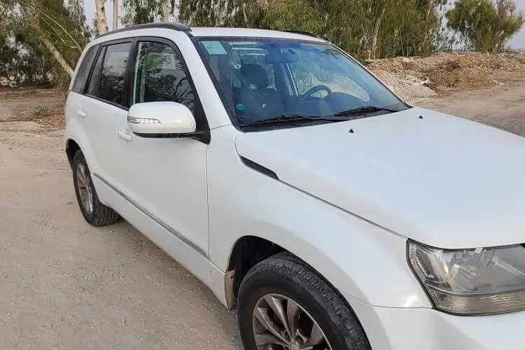 سوزوکی،  گراند ویتارا (مونتاژ)