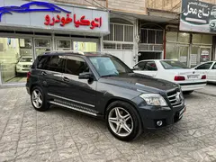 بنز، کلاس GLK