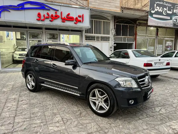 بنز، کلاس GLK