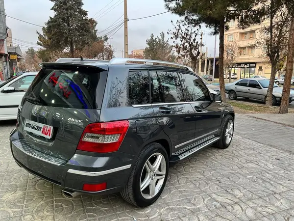 بنز، کلاس GLK