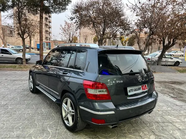 بنز، کلاس GLK
