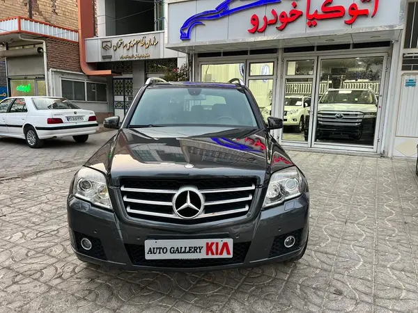 بنز، کلاس GLK