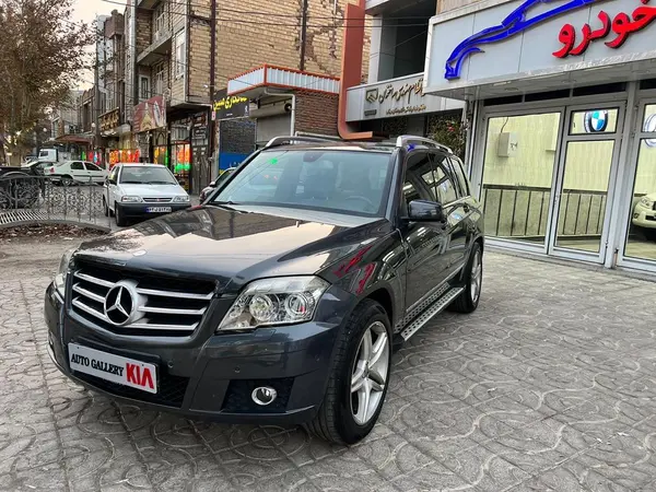 بنز، کلاس GLK